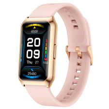  G301 Okoskarkötő, pink okosóra