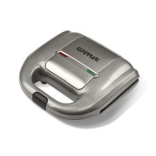 G3 Ferrari G10115 MyToast szendvicssütő ezüst (8056095873632) (8056095873632) szendvicssütő