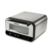 G3 Ferrari G10204 Pizza Pro 2 minuti pizzasütő, 1600-1850 W, 60 perces időzítővel, digitális kijelzővel, 6 programmal
