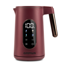 G3 Ferrari G10205 Tisaniere Tech vízforraló 1,7L, érintőképernyővel (15140) vízforraló és teáskanna