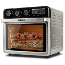 G3 Ferrari G10221 Friggisano forrólevegős és multifunkciós sütő 32L (15362) fritőz