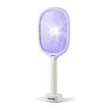 G3 Ferrari G90048 Schianto Korszerű rovarirtó készülék UV lámpával és magasfeszültségű ráccsal elektromos állatriasztó