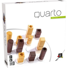 G3 Quarto Classic - A nyerő négyes társasjáték (GIG10111) (332465) kreatív és készségfejlesztő