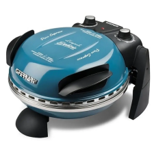G3FERRARI G10006 EVO Delizia pizzasütő 1200W 31cm Kék pizzasütő