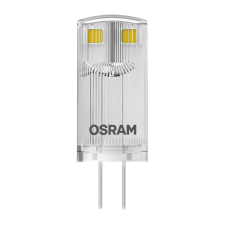  G4 CAPSULE LED izzó 0.9W = 10W 100lm 2700K meleg 320° 12V OSRAM Parathom izzó