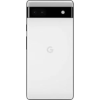  G949-00250-01 Gyári akkufedél hátlap - burkolati elem Google Pixel 6a, Kréta színű