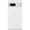  G949-00330-01 Gyári akkufedél hátlap - burkolati elem Google Pixel 7, Hó fehér