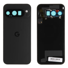  G949-01071-00 Gyári Google Pixel 9 Pro fekete (Obsidian) akkufedél, hátlap mobiltelefon, tablet alkatrész