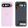  G949-01074-00 Gyári Google Pixel 9 Pro Rózsaszín (Rose Quartz) akkufedél, hátlap