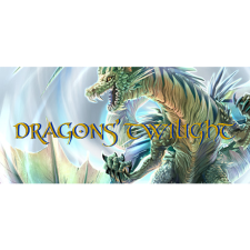 G. A. Williams Dragons' Twilight (PC - Steam elektronikus játék licensz) videójáték