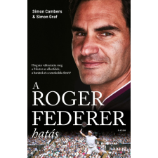 G-Adam Studio A Roger Federer-hatás sport