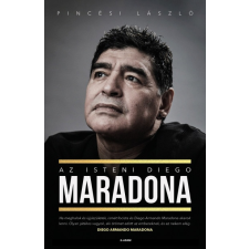 G-Adam Studio Az isteni Diego Maradona (9786158158480) sport