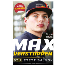 G-Adam Studio Max Verstappen - Született bajnok (második, bővített kiadás) sport