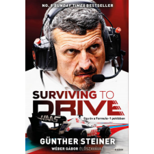 G-Adam Stúdió Surviving to Drive - Egy év a Formula-1 poklában sport