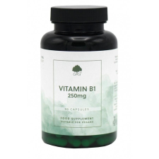 G&G B1-vitamin 250mg 90 kapszula - G&G vitamin és táplálékkiegészítő
