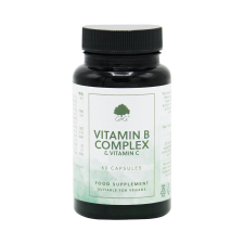 G&G B-vitamin komplex és C-vitamin 60 kapszula - G&G vitamin és táplálékkiegészítő