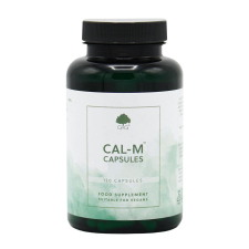 G&G Cal-M 250mg 120 kapszula kalcium-magnézium almaecettel – G&G vitamin és táplálékkiegészítő