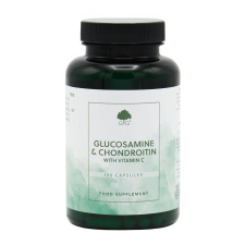 G&G Glükozamin kondroitinnal és c-vitaminnal 120 kapszula – G&G vitamin és táplálékkiegészítő