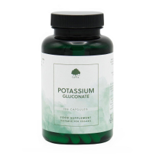 G&G Kálium (Potassium) 500mg 120 kapszula – G&G vitamin és táplálékkiegészítő