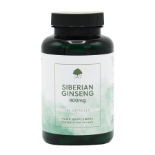 G&G KÖZELI LEJÁRATÚ - Ginzeng 400mg 120 kapszula – G&G vitamin és táplálékkiegészítő