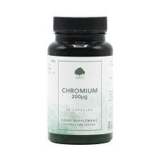 G&G Króm GTF 200mcg 60 kapszula – G&G vitamin és táplálékkiegészítő