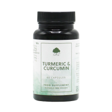 G&G Kurkuma 450mg 60 kapszula – G&G vitamin és táplálékkiegészítő