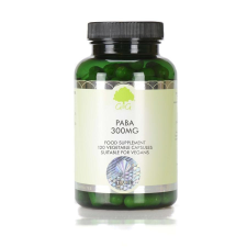 G&G PABA (B10-vitamin) 300mg 120 kapszula - G&G vitamin és táplálékkiegészítő