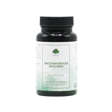 G&G Saccharomyces Boulardii 60 kapszula - G&G vitamin és táplálékkiegészítő