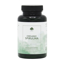 G&G Spirulina alga 500mg 120 kapszula – G&G vitamin és táplálékkiegészítő