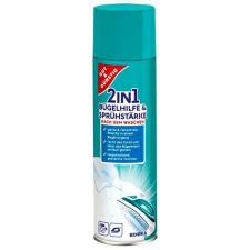 G&amp;G Textilkeményítő és vasaláskönnyítő spray (500 ml) tisztító- és takarítószer, higiénia