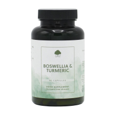 G&G Tömjénfa és Kurkuma 90 kapszula - G&G vitamin és táplálékkiegészítő