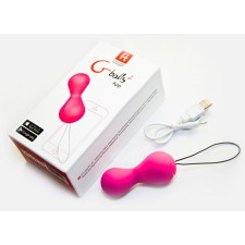 G-balls - intelligens gésagolyó-duó (pink) kéjgolyó