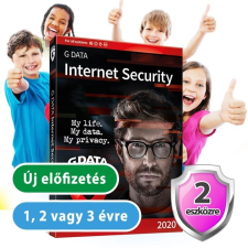 G Data Internet Security 2 eszközre 35% kedvezménnyel tanárok, diákok, nyugdíjasok, EÜ dolgozók, rendőrök, tűzoltók részére karbantartó program