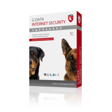 G Data Internet Security 3 Felhasználó 1 Év HUN Online Licenc karbantartó program