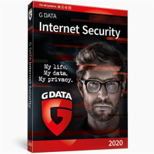 G Data Internet Security HUN 1 Felhasználó 1 év dobozos vírusirtó szoftver karbantartó program