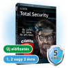 G Data Total Security 5 eszközre