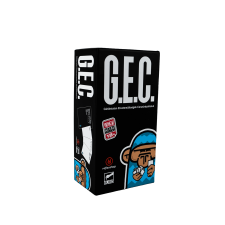  G.E.C. - Gátlástalan Elvetemültségek Cenzúrázatlanul társasjáték társasjáték