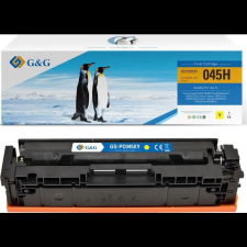 G&G Canon 045HY sárga kompatibilis toner 2200 oldalas (NT-PC045XY) nyomtatópatron & toner