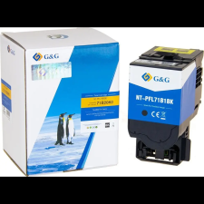 G&G Lexmark 71B20K0 kompatibilis toner, fekete, 3000 oldal (NT-PFL71B1BK) nyomtatópatron & toner