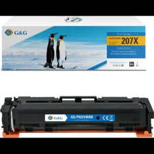 G&G NT-PH2210XBK fekete nagykapacitású tonerkazetta HP 207X (NT-PH2210XBK) nyomtatópatron & toner