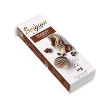 G.I.F.T. Kft. Belgian 60g Tengergyümölcse Coffee csokoládé és édesség