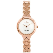 G. Rossi női karóra rózsaarany Miyota quartz, WR30, 28x37mm karóra