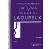 G.Schirmer Practical Method - Part 2: Violin Method | Laoureux Nicolas,Nicolas Laoureux
