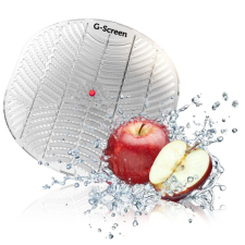 G-Screen Red - Apple Orchard - alma illatú piszoár rács 30 napos tisztító- és takarítószer, higiénia