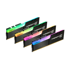 G.Skill 128GB / 3600 Trident Z RGB DDR4 RAM KIT (4x32GB) memória (ram)