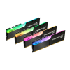 G.Skill 128GB / 3600 Trident Z RGB DDR4 RAM KIT (4x32GB) (F4-3600C16Q-128GTZR)