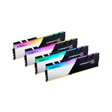 G.Skill 128GB DDR4 3600MHz Kit(4x32GB) Trident Z Neo (F4-3600C18Q-128GTZN) memória (ram)