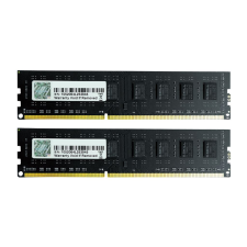 G. Skill 16GB 1333MHz DDR3 RAM G. Skill Value CL9 (2X8GB) (F3-10600CL9D-16GBNT) (F3-10600CL9D-16GBNT) - Memória memória (ram)