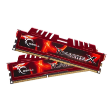 G. Skill 16GB 1333MHz DDR3 RAM G. Skill Value CL9 (2X8GB) (F3-10666CL9D-16GBXL) (F3-10666CL9D-16GBXL) memória (ram)