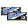 G. Skill 16GB 2400MHz DDR4 Notebook RAM G.Skill Ripjaws CL16 (2x8GB) (F4-2400C16D-16GRS) (F4-2400C16D-16GRS) - Memória